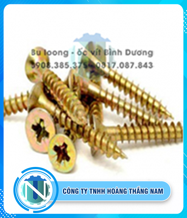 Vít gỗ - ốc Vít Hoàng Thắng Nam - Công Ty TNHH Hoàng Thắng Nam